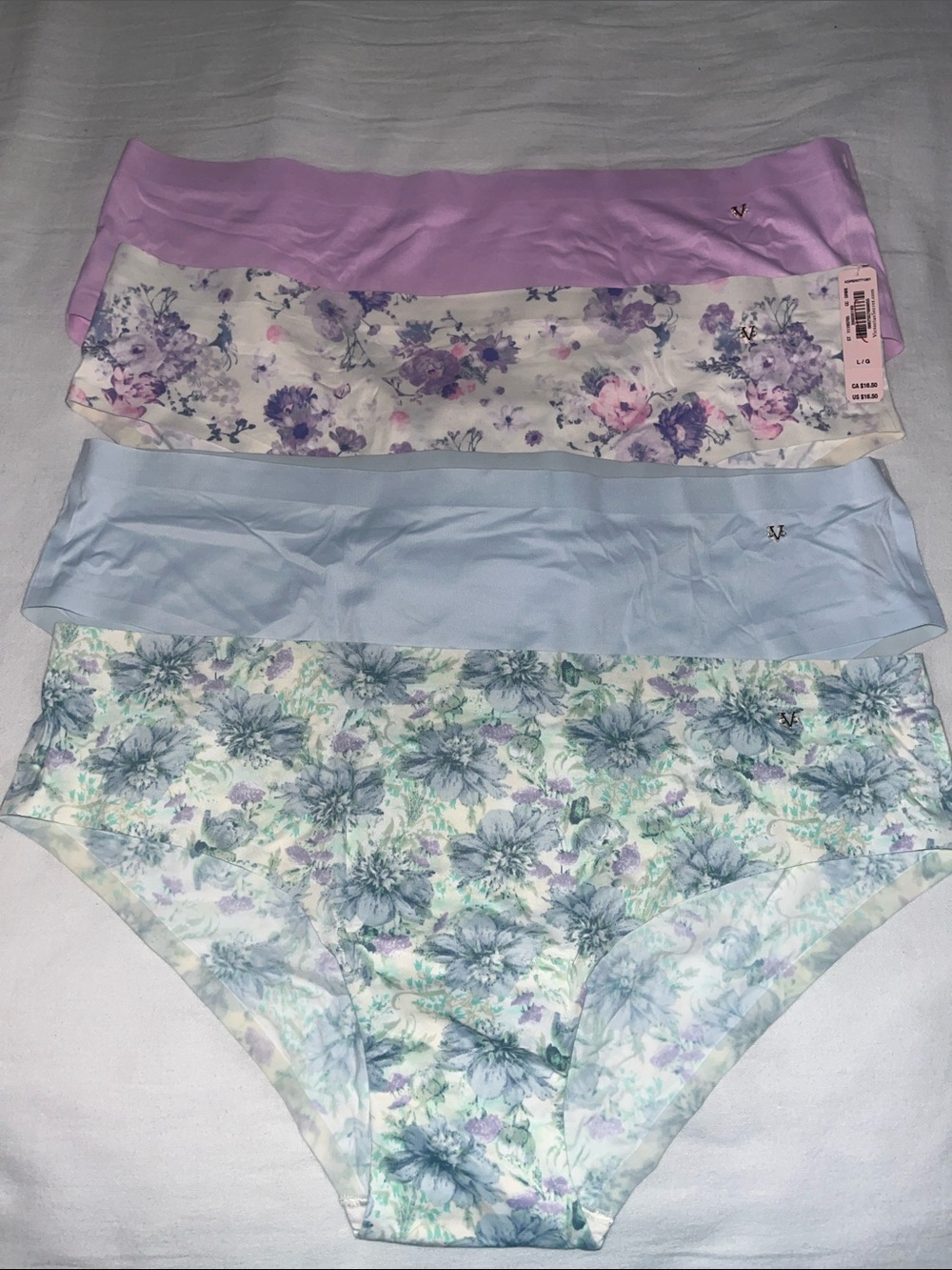 Victoria’s Secret Love Cloud Hiphugger Panties